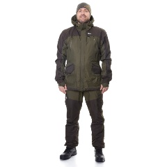 Изображение товара Костюм GRAYLING Скат для рыбалки, демисезонный, т.хаки, р. 60-62 рост 170-176