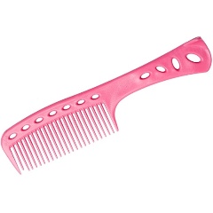 Изображение товара Гребень для окрашивания волос Y.S.PARK розовый