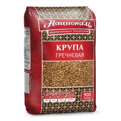 Изображение товара Греча Националь ядрица 900 г