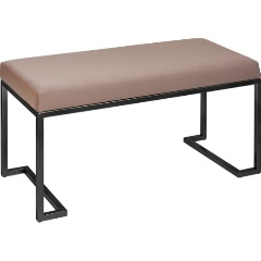 Изображение товара Банкетка GREENWEEN OMEGA MINI, черная, Mocco