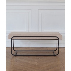 Изображение товара Банкетка GREENWEEN SIENA, черная, CHAMPAGNE