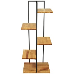 Изображение товара Стеллаж GREENWEEN Loft 6 MAX, черный