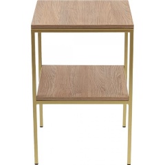 Изображение товара Столик журнальный GREENWEEN NORMAN, золотой/ЛДСП