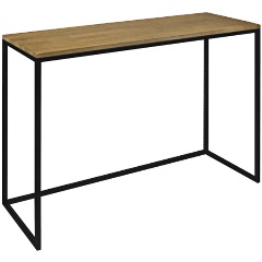 Изображение товара Консоль GREENWEEN TORI, черная/дуб