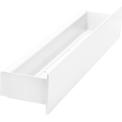 Изображение товара Полка для ванной комнаты GREENWEEN CASA 500 мм нержавеющая сталь белая