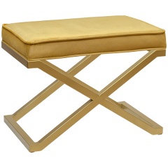 Изображение товара Пуф GREENWEEN KARIN, золотой, Mustard