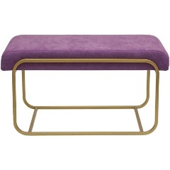 Изображение товара Банкетка GREENWEEN SIENA, золотая, LAVANDA