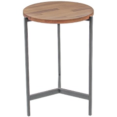 Изображение товара Столик кофейный GREENWEEN ODRI, черный/дуб