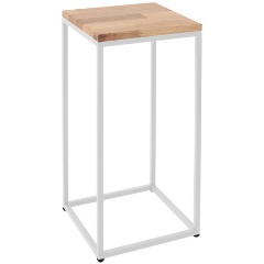 Изображение товара Столик под кашпо GREENWEEN TORI 60, белый