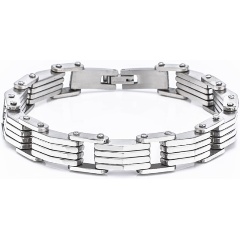 Изображение товара Браслет GREENWICH GW 0009SS.01.41 из нержавеющей стали