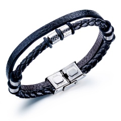 Изображение товара Браслет GREENWICH GW 001352.11.11 из натуральной кожи