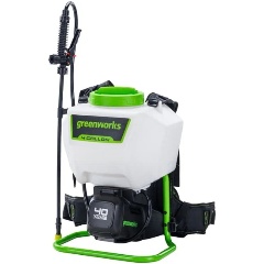 Изображение товара Опрыскиватель аккумуляторный Greenworks G40BPS (без АКБ и ЗУ)