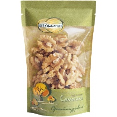 Изображение товара Грецкий орех Чилийский "Семушка" 80 г