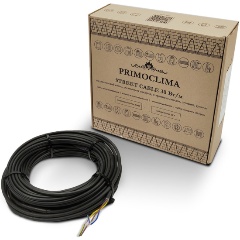 Изображение товара Греющий кабель PRIMOCLIMA PCSC30-51-1560 для обогрева водостоков и кровли