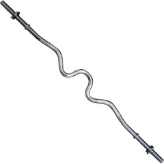 Изображение товара Гриф DFC, 30 мм, 120 см (RB47G-30),для штанги EZ