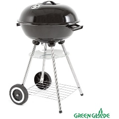 Изображение товара Гриль Green Glade AK17FP. решетка 41 см
