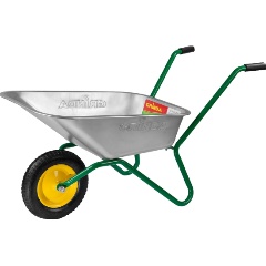 Изображение товара Тачка садовая GRINDA 422399_z01, 80 литров