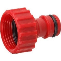 Изображение товара Адаптер внешний GRINDA 8-426302_z01, из ударопрочной пластмассы, 3/4"