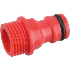 Изображение товара Адаптер внутренний GRINDA 8-426315 пластиковый 1/2" для труб и кранов