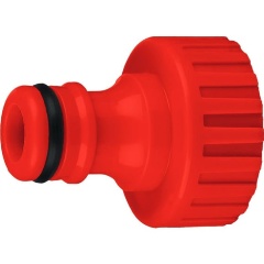 Изображение товара Адаптер штуцерный GRINDA GI-12, 1/2", с внутренней резьбой