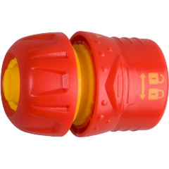 Изображение товара Соединитель для шланга GRINDA GL-12 8-426327 быстросъемный 1/2"