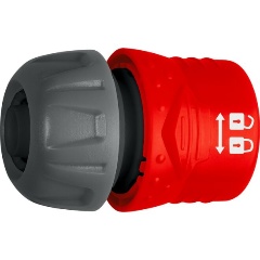 Изображение товара Соединитель для шланга GRINDA GL-34 8-426328 быстросъемный 3/4"