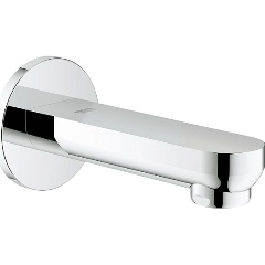 Изображение товара Излив для ванны Grohe Eurosmart Cosmopolitan, настенный, хром 13261000