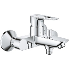 Изображение товара Смеситель для ванны Grohe BauEdge, хром 23604001