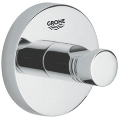 Изображение товара Крючок для банного халата Grohe Essentials 40364001 хром