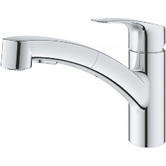 Изображение товара Смеситель для кухни Grohe Eurosmart 2021, хром (30305001)
