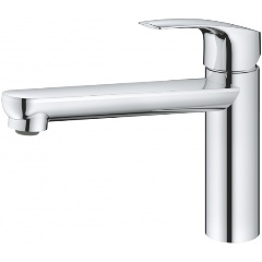 Изображение товара Смеситель для кухни Grohe Eurosmart, хром (30463000)
