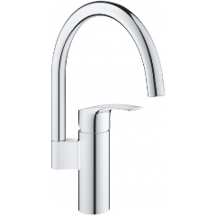 Изображение товара Смеситель для кухни Grohe Eurosmart, хром (33202003)