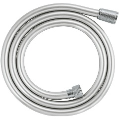 Изображение товара Душевой шланг Grohe Silverflex TwistStop 150 см, хром