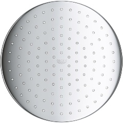 Изображение товара Верхний душ Grohe Tempesta 250, круглый белый/хром 26666000