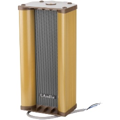 Изображение товара Громкоговоритель колонного типа LAudio LAC410 настенный 10Вт для улицы и помещений