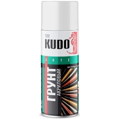 Изображение товара Грунт универсальный акриловый красно-коричневый, KUDO KU-2102