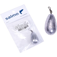 Изображение товара Груз SALMO с вертл. DROPLET SWIVEL 145г