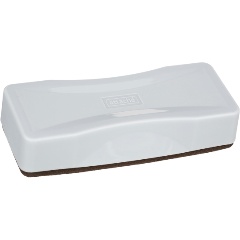 Изображение товара Губка-стиратель магнитная для досок Attache 50x125 мм серый прямоуг.