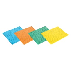 Изображение товара Губка Tescoma 4 шт универсальная для мытья посуды кухонных поверхностей