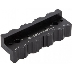 Изображение товара Губки для осей в тиски Bike Hand YC-516