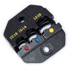 Изображение товара Губки (матрицы) сменные Pro'sKit 1PK-3003D1, для обжима кольцевых и вилочных изолированных наконечников