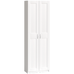 Изображение товара Шкаф ГУД ЛАКК 2.06.01.040.1 МАКС 2 двери 75х38х233 белый RU