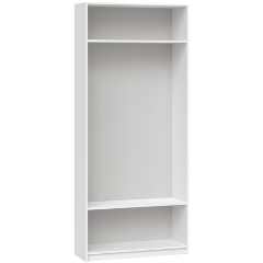 Изображение товара Стеллаж ГУД ЛАКК 2.06.07.260.1 МАКС 100х36х233 белый