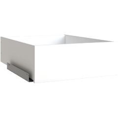 Изображение товара Ящик выдвижной ГУД ЛАКК 2.06.09.130.1 МАКС 50х58 белый RU