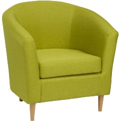 Изображение товара Кресло для отдыха ГУД ЛАКК Тунне Twist 11 (lime)