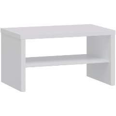 Изображение товара Стол журнальный ГУД ЛАКК S00135 Энкель 82С 82x50x45, белый