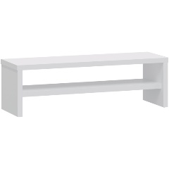 Изображение товара Тумба под ТВ ГУД ЛАКК S00142 Энкель 12 ТВ-120х37x38, белый