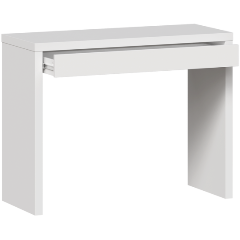 Изображение товара Стол косметический ГУД ЛАКК S00852 Энкель 100 100x77х40, белый