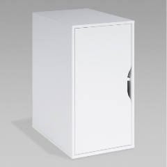 Изображение товара Тумба ГУД ЛАКК S01484 Ингар ДВ 36x71x53, белый