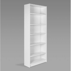 Изображение товара Стеллаж ГУД ЛАКК S01774 Варма Стэнд 80 78х198х28, белый